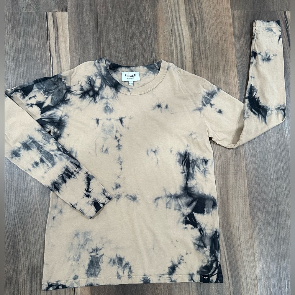Finger In The Nose l/s T